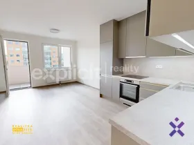 Pronájem bytu 1+kk, Zlín, Nad Stráněmi, 34 m2