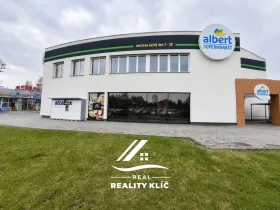 Pronájem obchodního prostoru, Hlučín, Cihelní, 167 m2