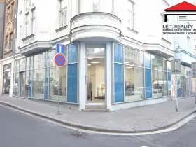Pronájem obchodního prostoru, Ostrava, Na Hradbách, 73 m2