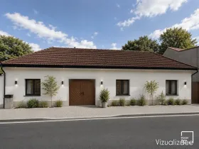 Prodej rodinného domu, Černovice, Táborská, 93 m2