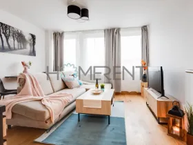 Pronájem bytu 1+kk, Praha - Vinohrady, Perucká, 26 m2