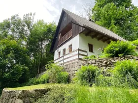Prodej chalupy, Česká Metuje, 115 m2