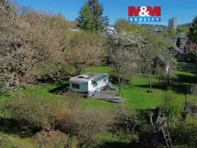 Prodej zahrady, Karlovy Vary, Merklínská, 834 m2