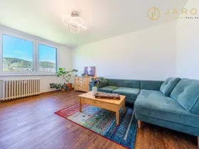 Prodej bytu 3+1, Klášterec nad Ohří, Na Vyhlídce, 58 m2