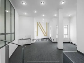 Pronájem kanceláře, Plzeň - Jižní Předměstí, Americká, 140 m2