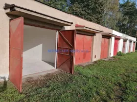 Prodej garáže, Předměřice nad Labem, 20 m2