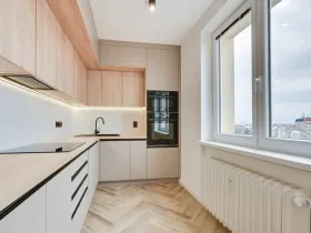Pronájem bytu 2+kk, Ostrava - Mariánské Hory, Korunní, 55 m2