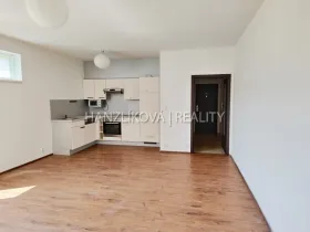 Pronájem bytu 2+kk, České Budějovice - České Budějovice 3, Klavíkova, 51 m2