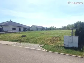 Prodej pozemku pro bydlení, Židněves, 684 m2