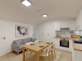 Prodej ubytování, Praha - Smíchov, 84 m2