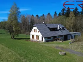 Prodej rodinného domu, Pěnčín - Alšovice, 394 m2