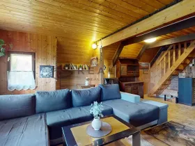Prodej chaty, Hluboká nad Vltavou, Křivonoska, 70 m2