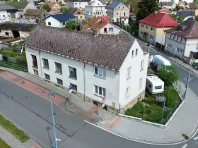 Prodej rodinného domu, Bezdružice, Revolučních gard, 260 m2