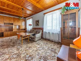 Prodej rodinného domu, Zruč nad Sázavou, Ke Ctiborkám, 65 m2