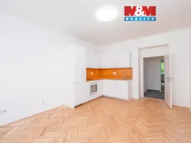 Pronájem bytu 2+kk, Praha - Strašnice, Kolovratská, 45 m2