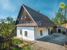Prodej rodinného domu, Vamberk - Peklo, 119 m2