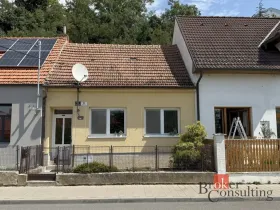 Prodej rodinného domu, Brno - Bosonohy, Práčata, 60 m2