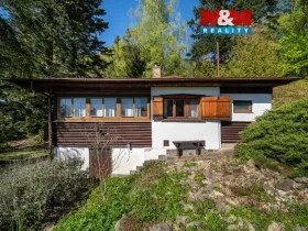 Prodej chaty, Bystřice - Ouběnice, 41 m2