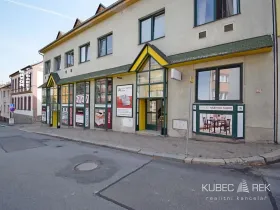 Pronájem obchodního prostoru, Tábor, Vančurova, 490 m2