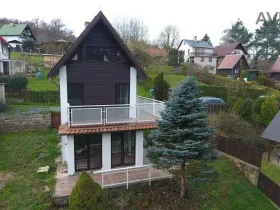 Prodej chaty, Rabyně - Měřín, 58 m2