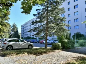 Pronájem bytu 3+1, Hradec Králové - Slezské Předměstí, třída SNP, 67 m2