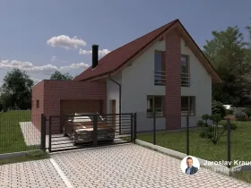 Prodej pozemku pro bydlení, Sobčice, 1288 m2