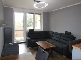 Pronájem bytu 2+kk, Borovany, Třeboňská, 47 m2