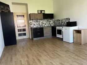 Pronájem bytu 1+kk, Praha - Nusle, Doudlebská, 29 m2