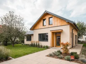 Prodej rodinného domu, Bechyně, Fáberova, 104 m2