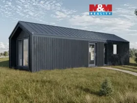Prodej rodinného domu, České Petrovice, 48 m2
