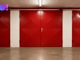 Prodej garáže, Brno - Bohunice, Vyhlídalova, 1050 m2