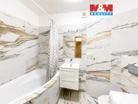 Prodej bytu 2+1, Doksy, Sokolská, 54 m2