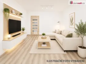 Pronájem bytu 2+1, Praha - Modřany, Pejevové, 49 m2