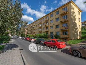 Pronájem bytu 2+1, Teplice, Svojsíkova, 56 m2