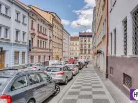 Prodej bytu 1+kk, Praha, Cimburkova, 26 m2