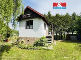 Prodej chaty, Planá, 16 m2