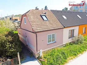 Prodej rodinného domu, Náměšť nad Oslavou, 55 m2