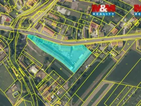 Pronájem skladu, Hořesedly, 400 m2