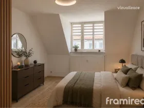 Pronájem bytu 2+1, Brno, Masarykova, 70 m2