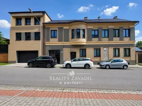 Prodej bytu 2+kk, Ostrava, Chittussiho, 55 m2