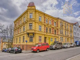 Prodej bytu 3+1, Děčín - Děčín VI-Letná, J. z Poděbrad, 70 m2