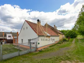Prodej rodinného domu, Dražovice, 65 m2