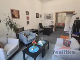 Pronájem kanceláře, Opava - Město, Horní náměstí, 39 m2