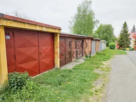 Prodej garáže, Šenov u Nového Jičína, Na Vyhlídce, 16 m2