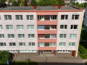 Pronájem bytu 3+kk, Hradec Králové - Nový Hradec Králové, Vachkova, 66 m2