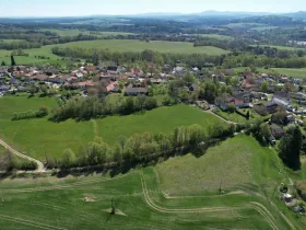 Prodej pozemku pro bydlení, Střížov, 28487 m2