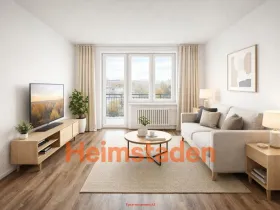 Pronájem bytu 2+1, Havířov - Město, Matuškova, 52 m2