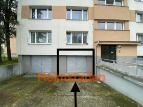 Pronájem garáže, Ostrava - Zábřeh, Tylova, 24 m2