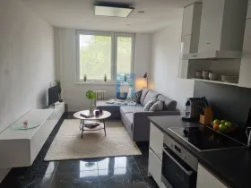 Pronájem bytu 2+kk, Praha, Španielova, 60 m2