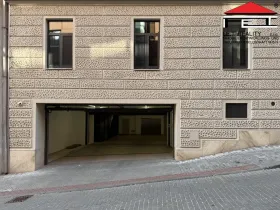 Pronájem garáže, Brno, Leitnerova, 10 m2